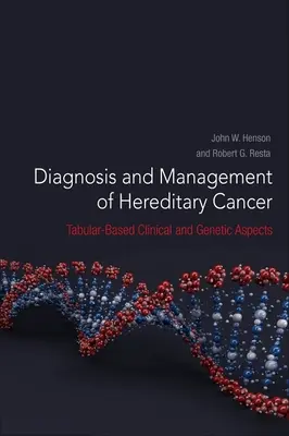 Diagnostyka i leczenie nowotworów dziedzicznych - aspekty kliniczne i genetyczne w ujęciu tabelarycznym - Diagnosis and Management of Hereditary Cancer - Tabular-Based Clinical and Genetic Aspects