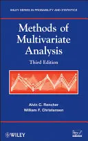 Analiza wielowymiarowa 3e - Multivariate Analysis 3e