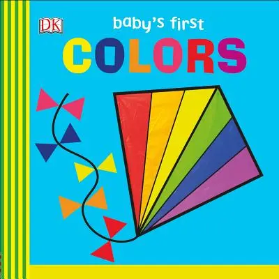 Pierwsze kolory dziecka - Baby's First Colors