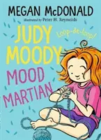 Judy Moody, Marsjanin w nastroju - Judy Moody, Mood Martian