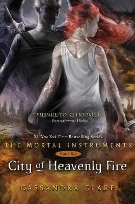 Miasto Niebiańskiego Ognia, 6 - City of Heavenly Fire, 6