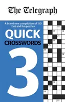 Szybkie krzyżówki Telegraph 3 - Telegraph Quick Crosswords 3