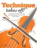 Technique Takes Off! na skrzypce - Technique Takes Off! for Violin