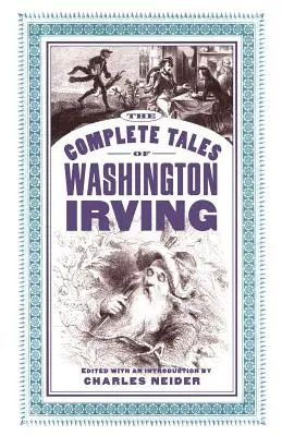 Kompletne opowieści Washingtona Irvinga - The Complete Tales of Washington Irving