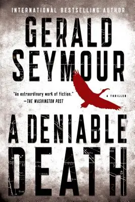 Zaprzeczalna śmierć: Thriller - A Deniable Death: A Thriller