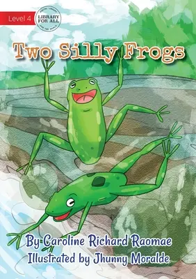 Dwie głupie żaby - Two Silly Frogs