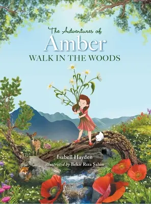 Przygody Amber: Spacer po lesie - The Adventures of Amber: Walk in the Woods