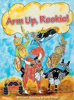 Uzbrój się, żółtodziobie! - Arm Up, Rookie!