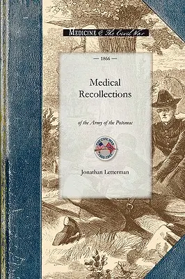 Wspomnienia medyczne z armii amerykańskiej - Medical Recollections of the Army of the