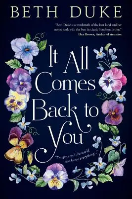 Wszystko wraca do ciebie: Rekomendacja Klubu Książki! - It All Comes Back to You: A Book Club Recommendation!