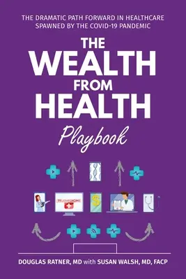 Wealth from Health Playbook: Dramatyczna ścieżka naprzód w opiece zdrowotnej wywołana pandemią Covid-19 - The Wealth from Health Playbook: The Dramatic Path Forward in Healthcare Spawned by the Covid-19 Pandemic