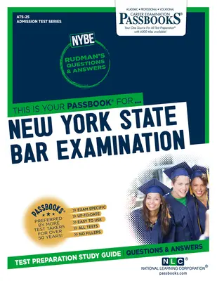 Egzamin adwokacki stanu Nowy Jork (NYBE) - New York State Bar Examination (NYBE)