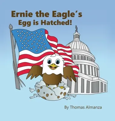 Jajo orła Erniego się wykluło! - Ernie the Eagle's Egg is Hatched!