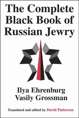 Kompletna czarna księga rosyjskiego żydostwa - The Complete Black Book of Russian Jewry