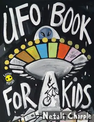 Książka o UFO dla dzieci - UFO Book For Kids