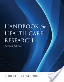 Podręcznik do badań nad opieką zdrowotną 2e - Handbook for Health Care Research 2e