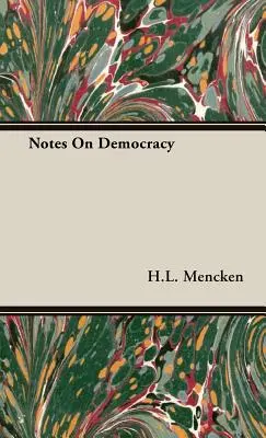 Notatki o demokracji - Notes On Democracy