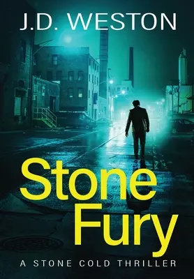 Stone Fury: Brytyjski kryminał akcji - Stone Fury: A British Action Crime Thriller