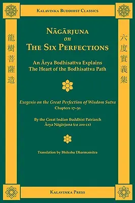 Nagardżuna o sześciu doskonałościach - Nagarjuna on the Six Perfections