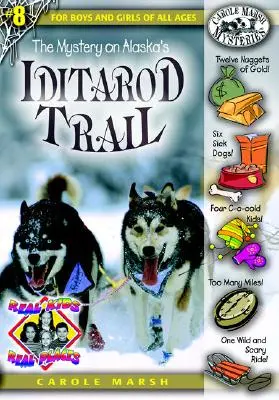 Tajemnica na szlaku Iditarod na Alasce - The Mystery on Alaska's Iditarod Trail