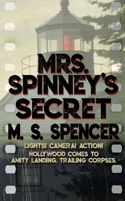 Sekret pani Spinney - Mrs. Spinney's Secret