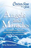 Chicken Soup for the Soul: Angels and Miracles: 101 inspirujących opowieści o nadziei, wysłuchanych modlitwach i boskiej interwencji - Chicken Soup for the Soul: Angels and Miracles: 101 Inspirational Stories about Hope, Answered Prayers, and Divine Intervention