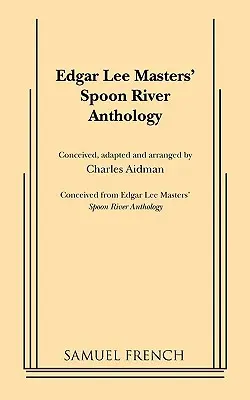 Antologia Spoon River - Spoon River Anthology