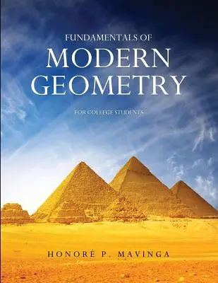 Podstawy nowoczesnej geometrii dla studentów szkół wyższych - Fundamentals of Modern Geometry for College Students