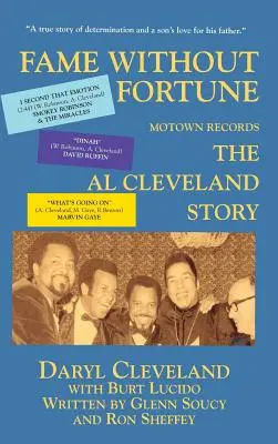 Sława bez fortuny, Motown Records, historia Ala Clevelanda - Fame Without Fortune, Motown Records, the Al Cleveland Story