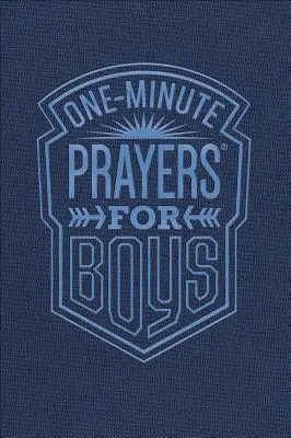 Jednominutowe modlitwy(r) dla chłopców - One-Minute Prayers(r) for Boys