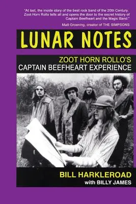 Księżycowe notatki - Zoot Horn Rollo's Captain Beefheart Experience - Lunar Notes - Zoot Horn Rollo's Captain Beefheart Experience