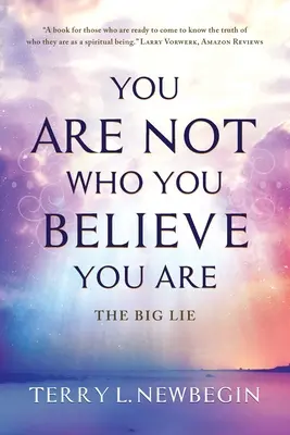 Nie jesteś tym, za kogo się uważasz - You Are Not Who You Believe You Are