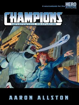 Champions (wydanie piąte) - Champions (5th Edition)