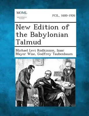 Nowe wydanie Talmudu Babilońskiego - New Edition of the Babylonian Talmud