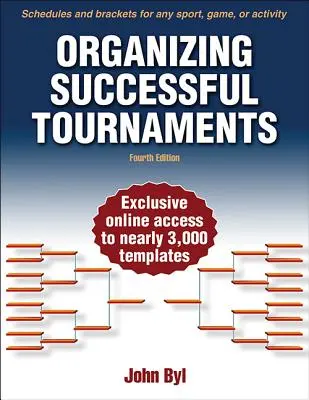 Organizowanie udanych turniejów - Organizing Successful Tournaments