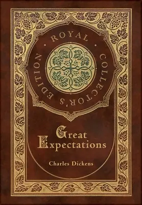 Great Expectations (Królewskie wydanie kolekcjonerskie) (twarda oprawa laminowana z obwolutą) - Great Expectations (Royal Collector's Edition) (Case Laminate Hardcover with Jacket)