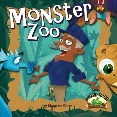 Potworne zoo - Monster Zoo