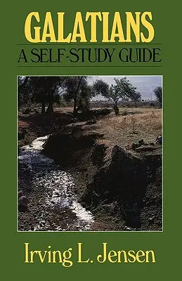 Galacjan: Przewodnik do samodzielnego studiowania - Galatians: A Self-Study Guide