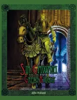 Sir Gawain i Zielony Rycerz (nowe tłumaczenie wiersza we współczesnym języku angielskim) - Sir Gawain and the Green Knight (a New Verse Translation in Modern English)