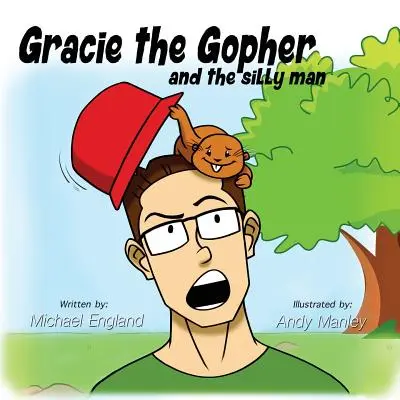 Świstak Gracie i głupi człowiek - Gracie the Gopher and the Silly Man