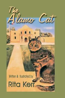 Kot z Alamo - The Alamo Cat