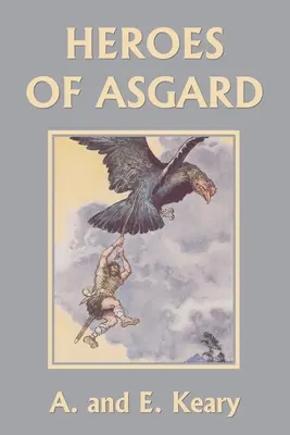 Heroes of Asgard (wydanie czarno-białe) (Yesterday's Classics) - Heroes of Asgard (Black and White Edition) (Yesterday's Classics)