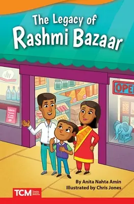 Dziedzictwo Rashmi Bazaar - The Legacy of Rashmi Bazaar