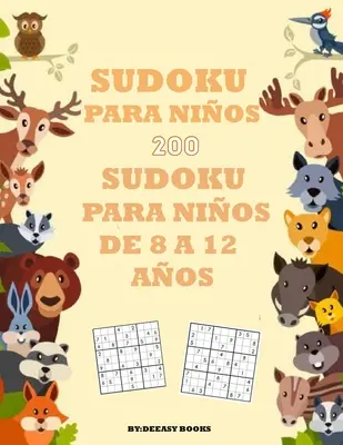 Sudoku dla dzieci - Libro de sudokus para nios