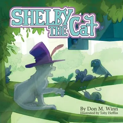 Kot Shelby - Shelby the Cat