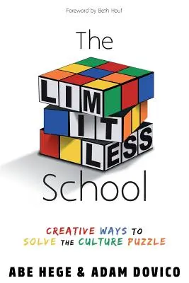 Szkoła bez granic: Kreatywne sposoby na rozwiązanie kulturowej zagadki - The Limitless School: Creative Ways to Solve the Culture Puzzle