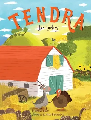 Tendra the turkey