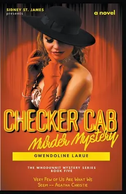Zagadka morderstwa w szachownicy - Checker Cab Murder Mystery