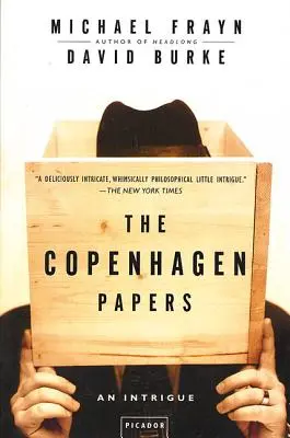 The Copenhagen Papers: Intryga - The Copenhagen Papers: An Intrigue