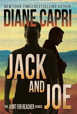 Jack i Joe: seria „Polowanie na Jacka Reachera - Jack and Joe: The Hunt for Jack Reacher Series